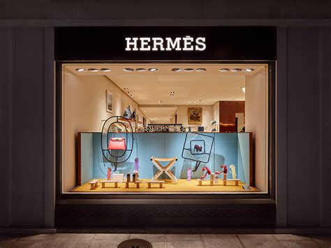 vitrine lausanne hermes|VITRINES HERMES .